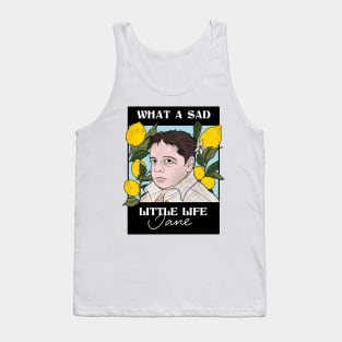 Come Dine Tank Top